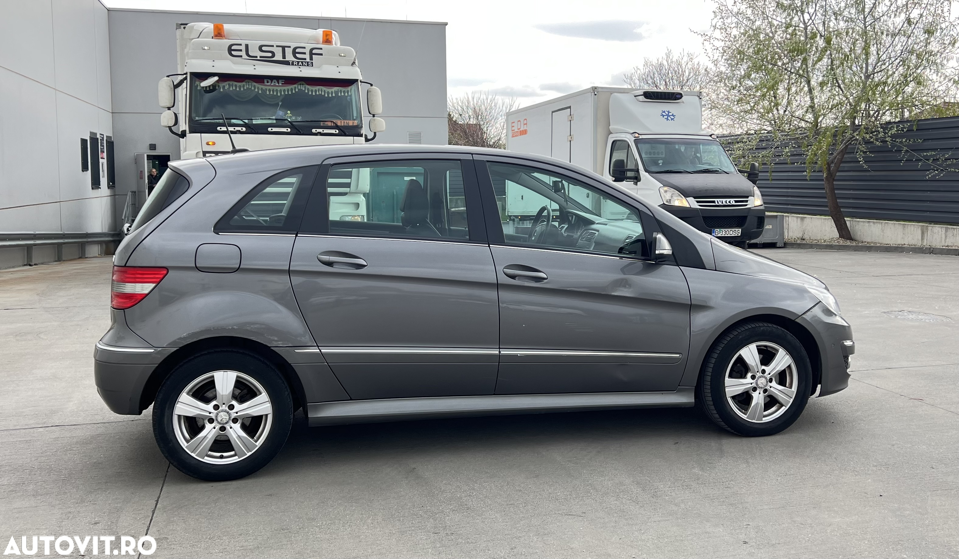 Mercedes-Benz B 200 CDI Autotronic - 4