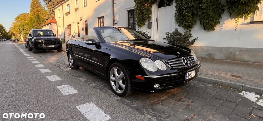 Mercedes-Benz CLK 320 Elegance - 15