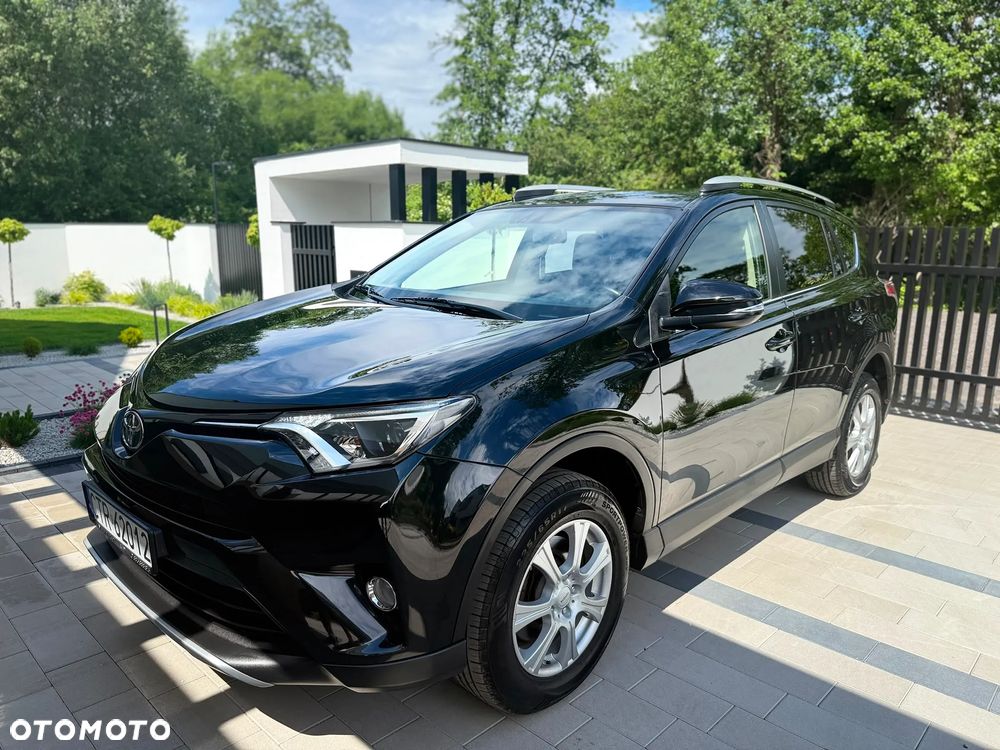 Toyota RAV4 2.0 D-4D 4x2 Start-Stop Edition - 3