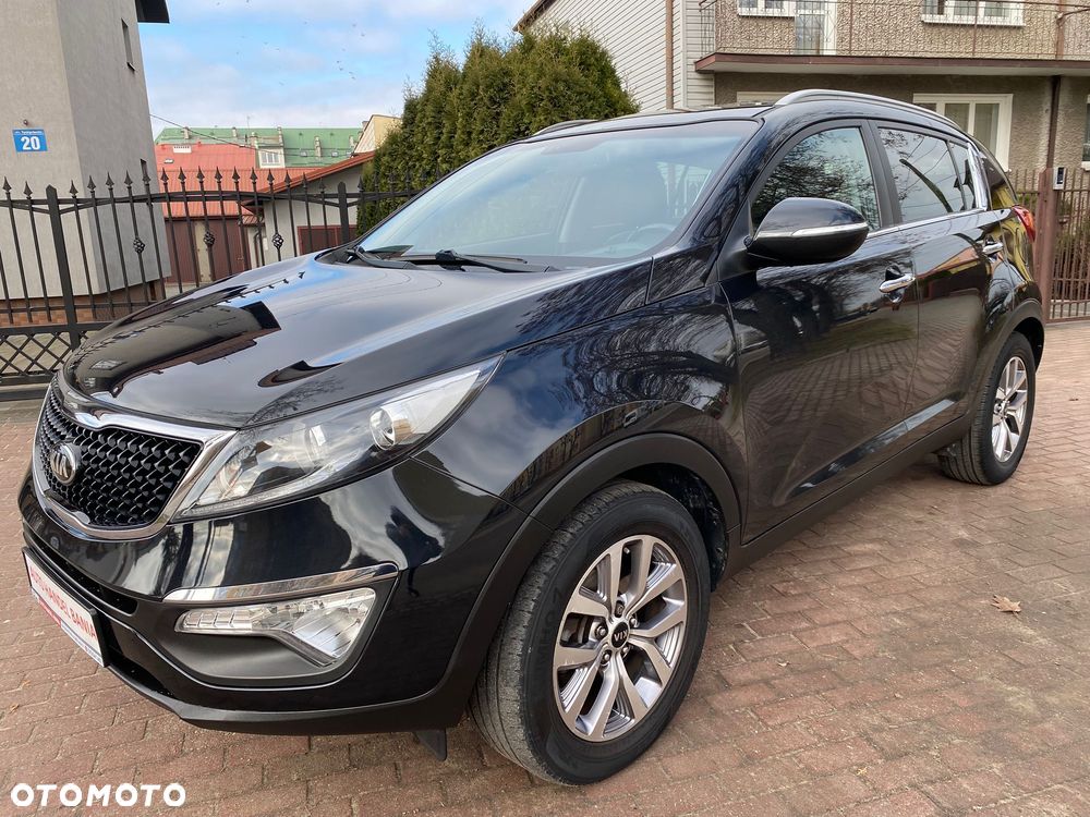 Kia Sportage 1.6 GDI 2WD ISG Edition 7 - 24