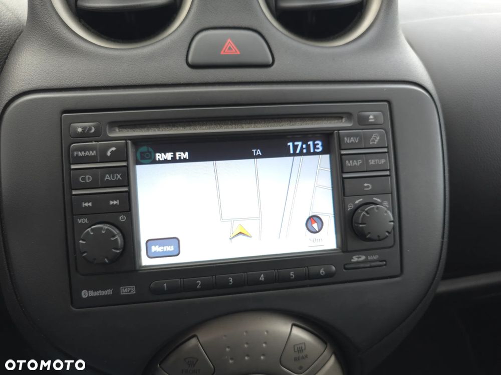 Nissan Micra 1.2 DIG-S Tekna CVT EU6 - 28