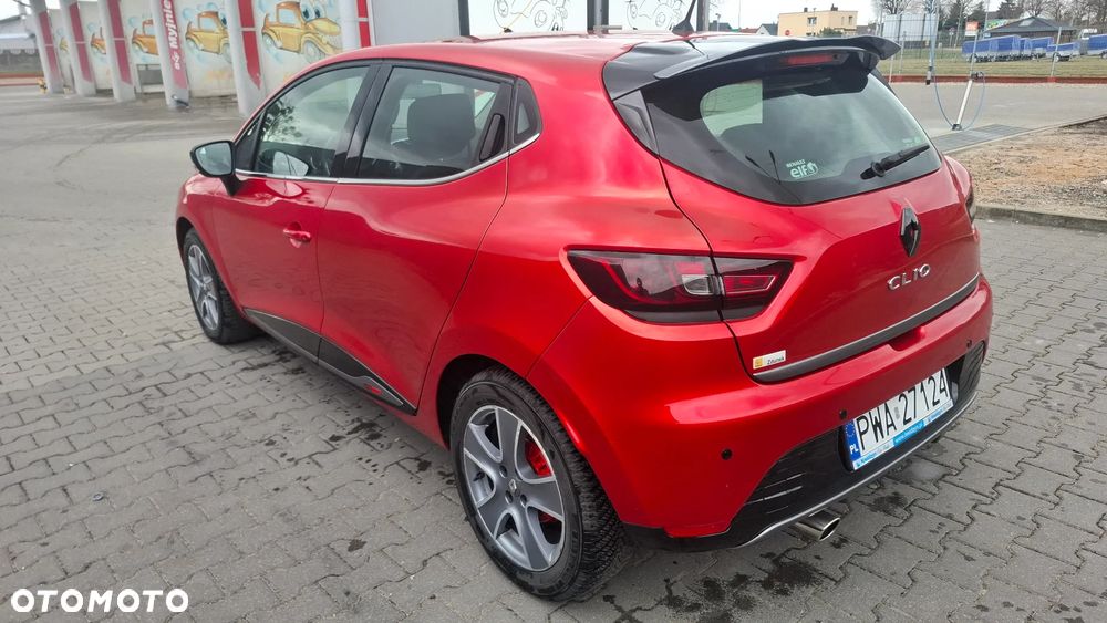 Renault Clio 1.2 TCe Limited EDC - 1