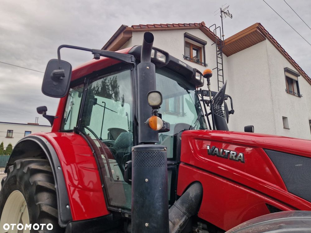 Valtra N143 Import Oryginał Tuz Pierwszy właściciel - 11