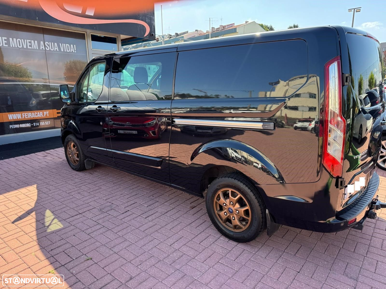 Ford Transit Custom 330L2 2.2 H1-T.B.Trend - 31