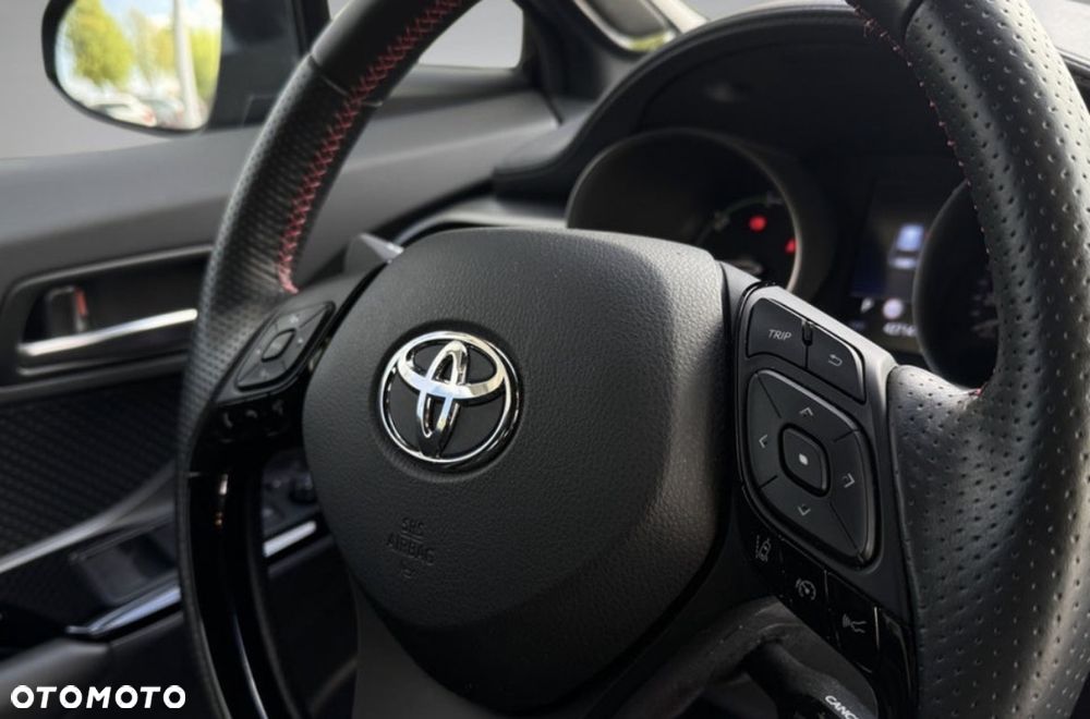 Toyota C-HR 2.0 Hybrid GR Sport - 12
