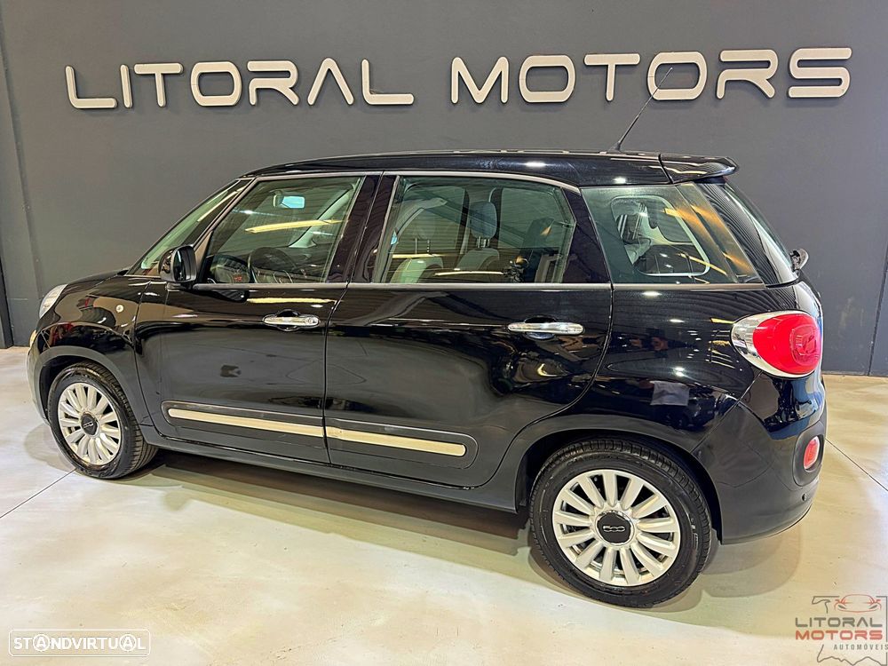 Fiat 500L 1.3 MJ Pop - 8