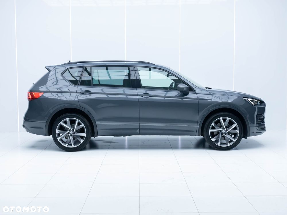 Seat Tarraco 2.0 TSI 4Drive DSG OPF FR - 8
