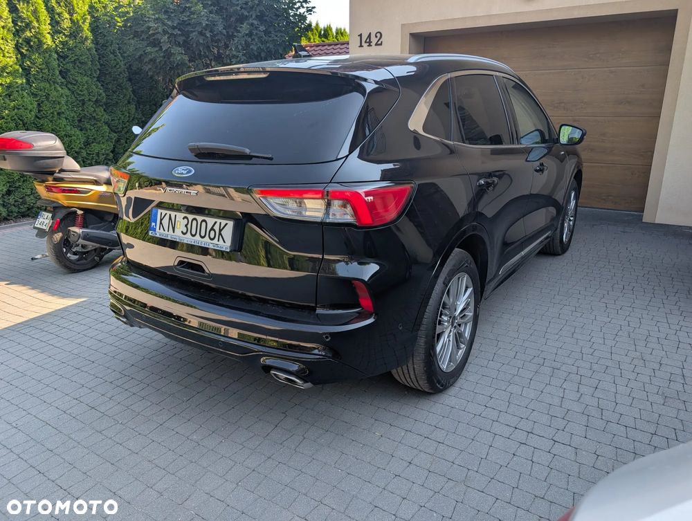 Ford Kuga Vignale 2.0 EcoBlue AWD - 2