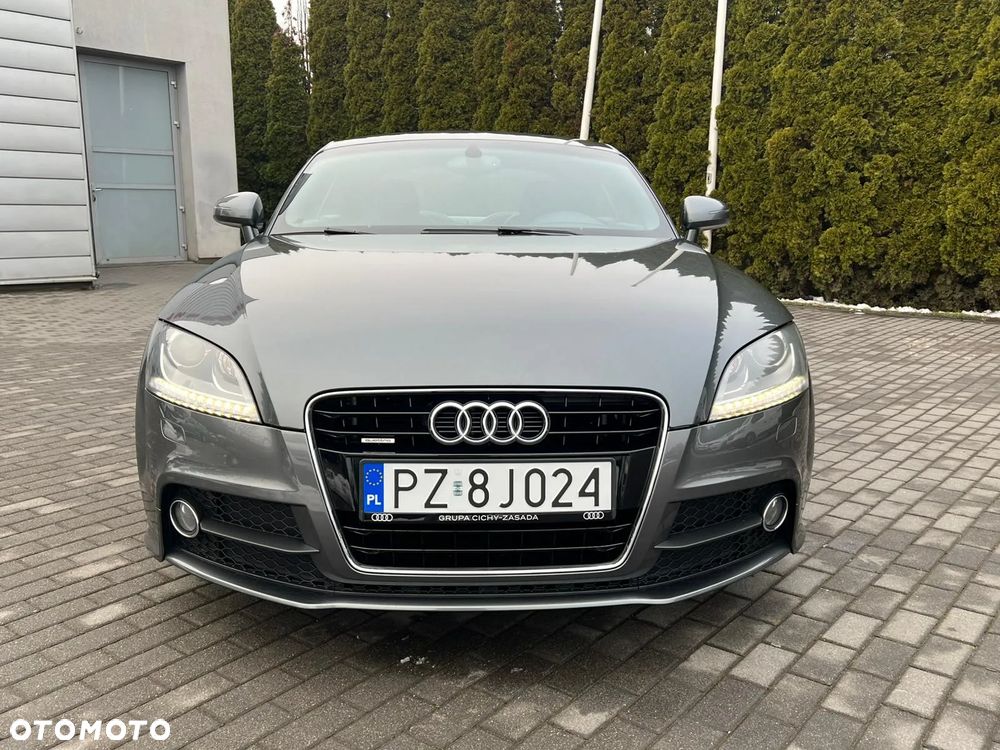 Audi TT Coupé 2.0 TDI quattro - 3