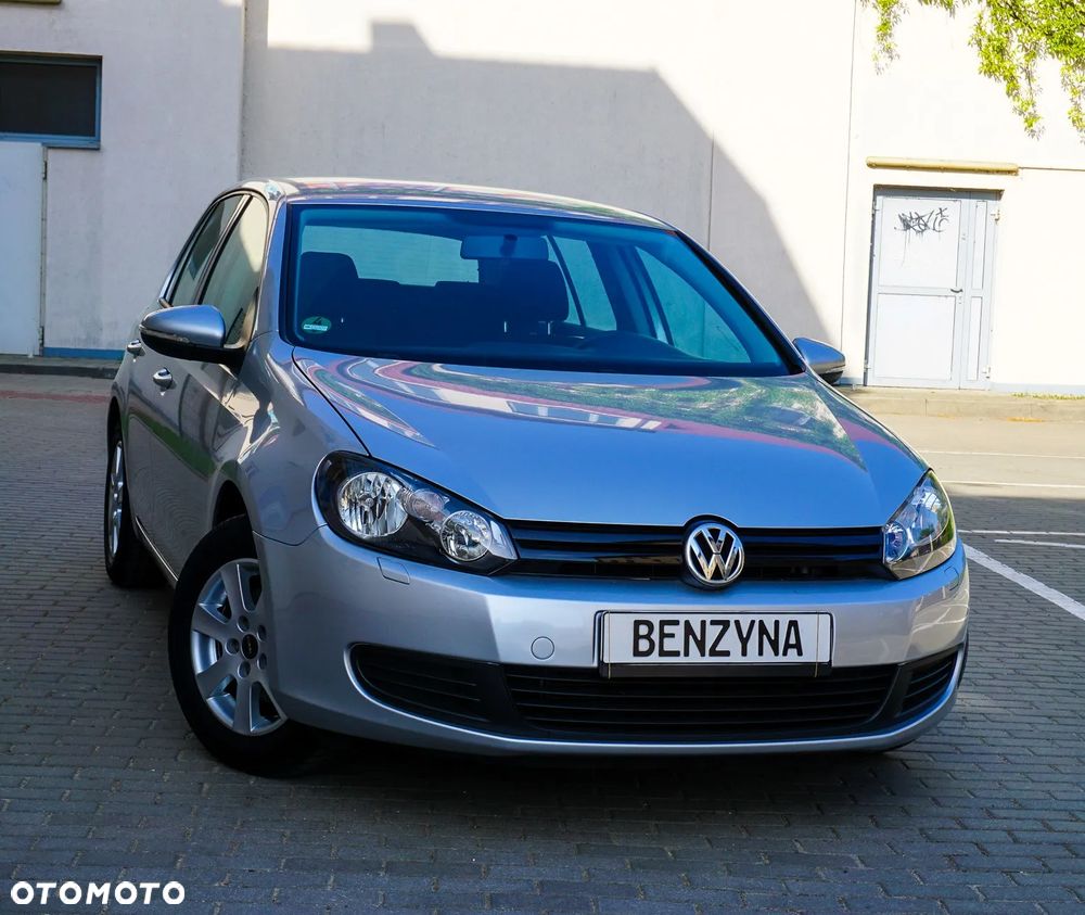 Volkswagen Golf 1.4 Trendline - 12