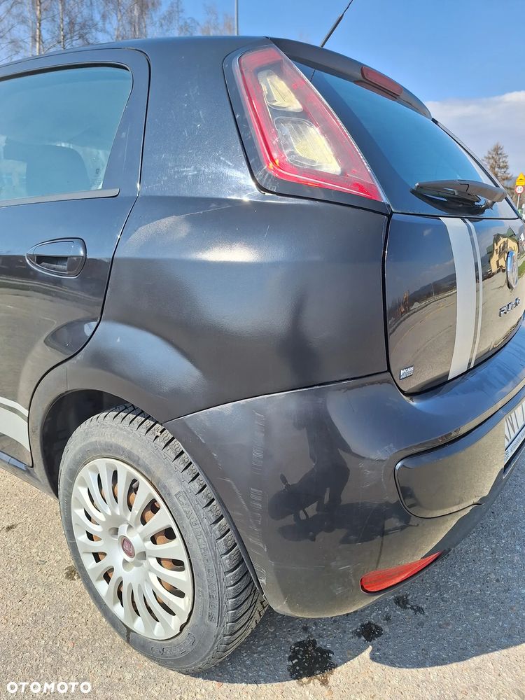 Fiat Punto Evo 1.2 8V Active - 13