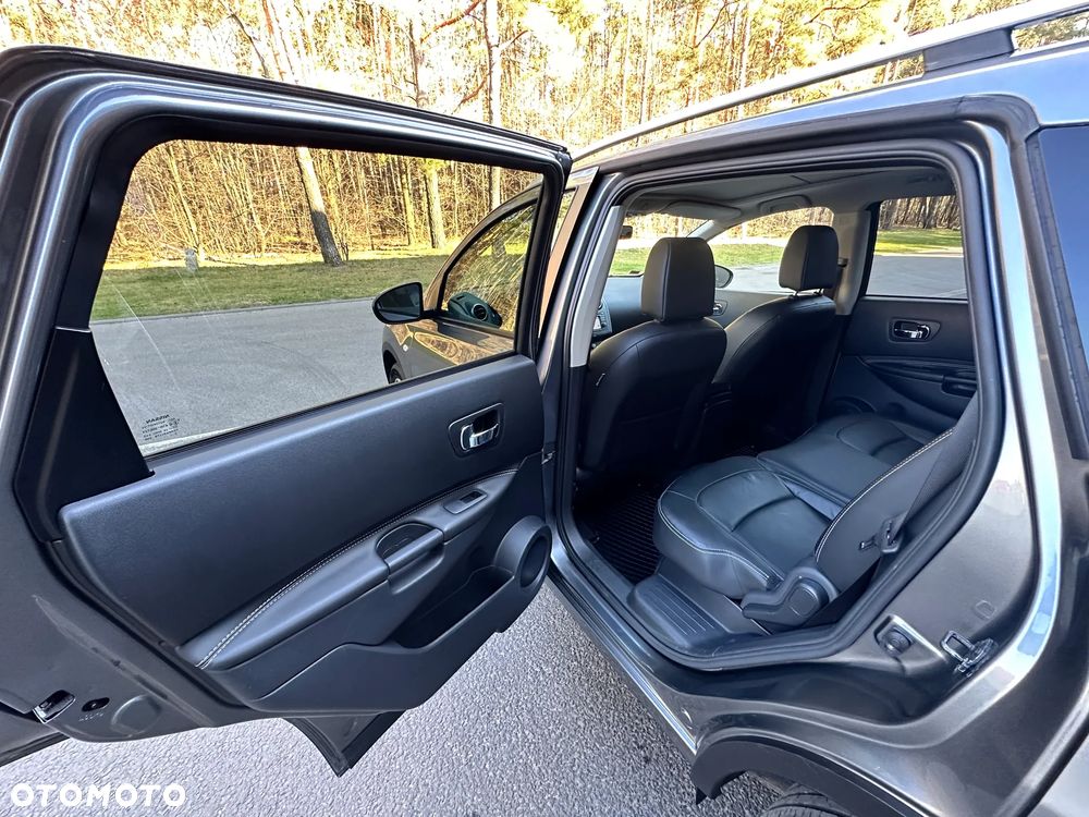 Nissan Qashqai 2.0 4x4 Tekna Premium - 20