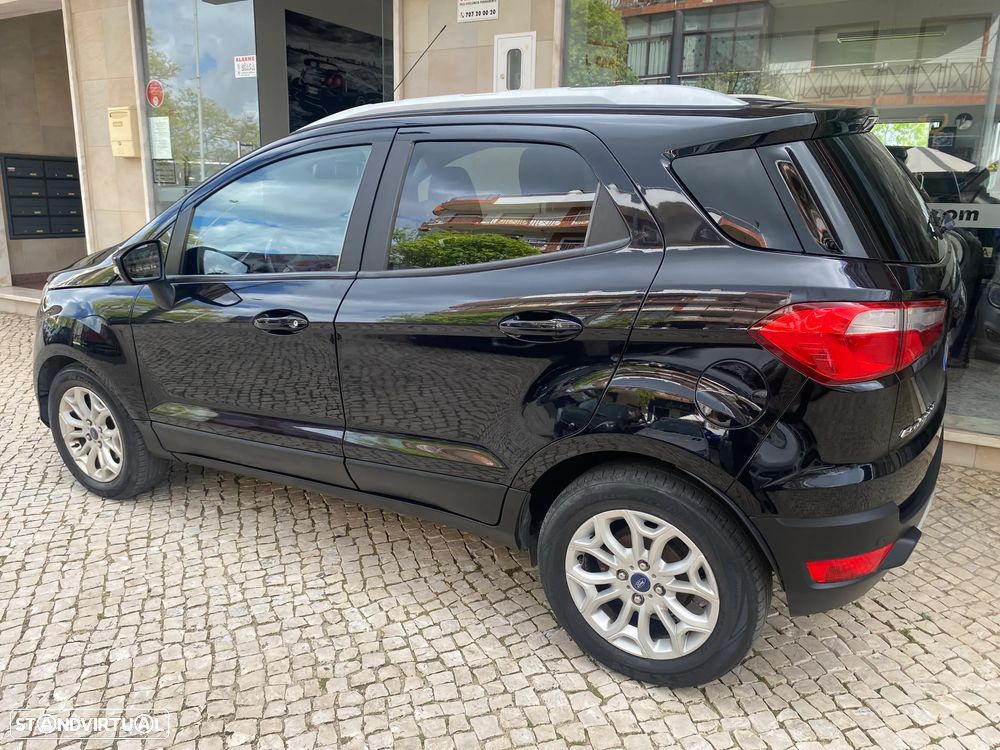 Ford EcoSport 1.0 EcoBoost Titanium - 5