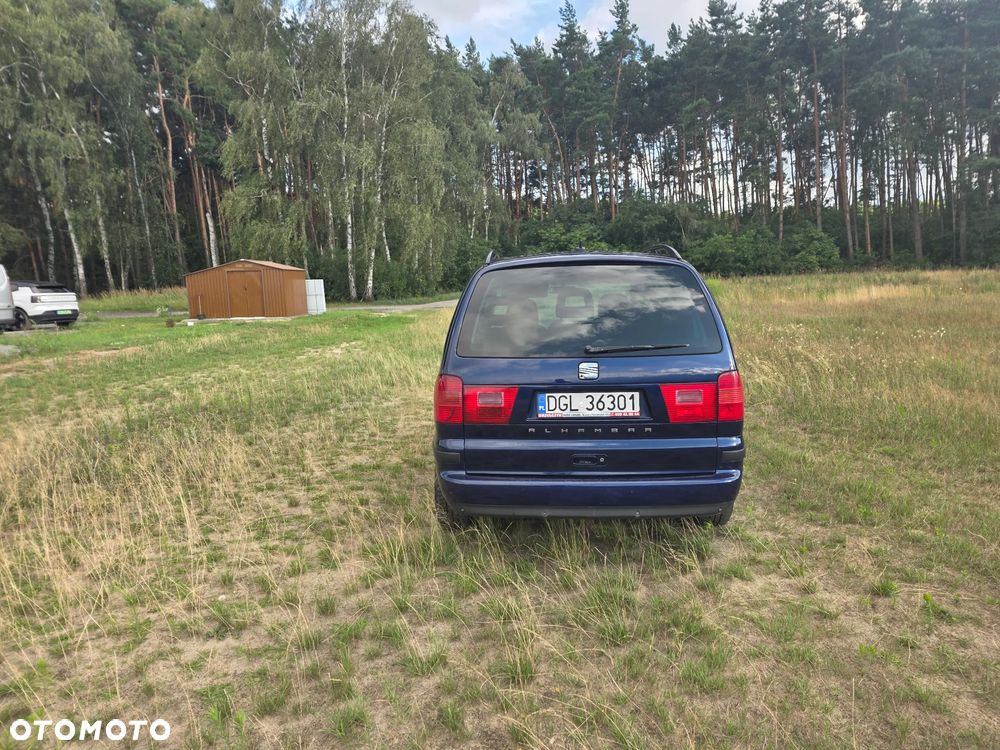 Seat Alhambra 2.0 TDI Style - 6