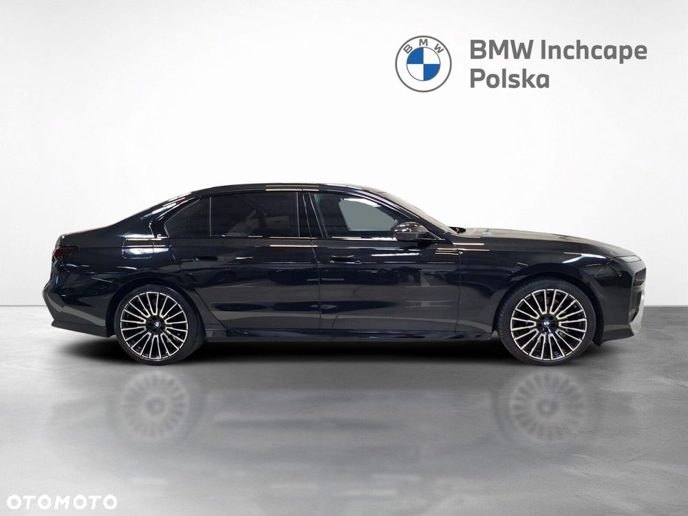 BMW Seria 7 - 7