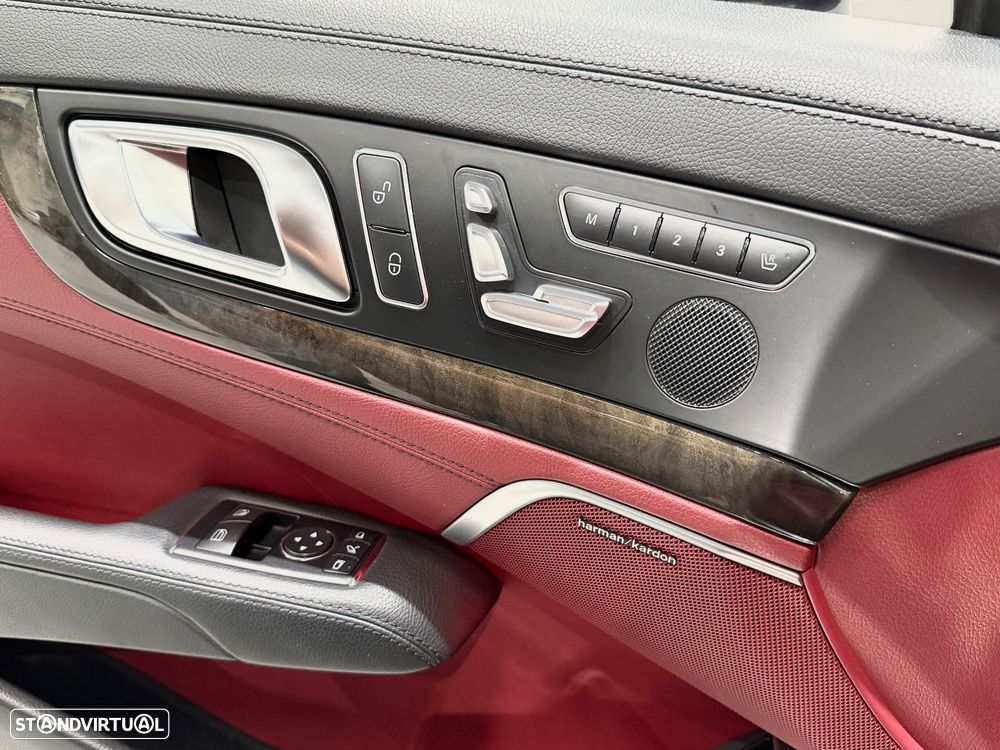 Mercedes-Benz SL 350 7G-TRONIC - 26