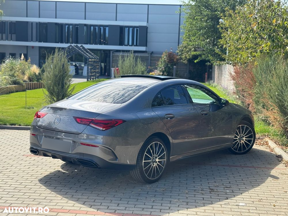Mercedes-Benz CLA - 3