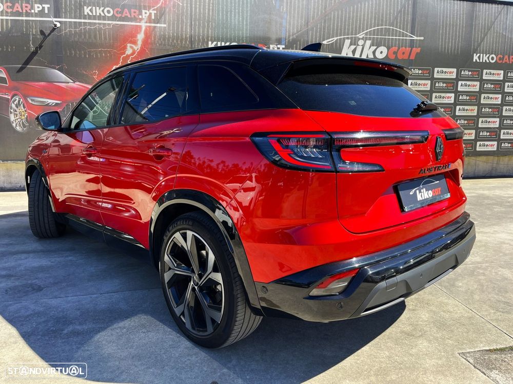 Renault Austral 1.2 Full Hybrid E-Tech Esprit Alpine - 9