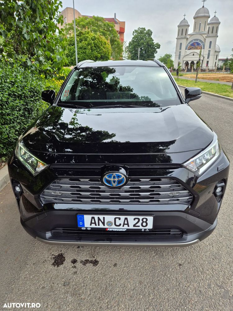 Toyota RAV4 2.5 VVT-iE 4x2 Dynamic - 4