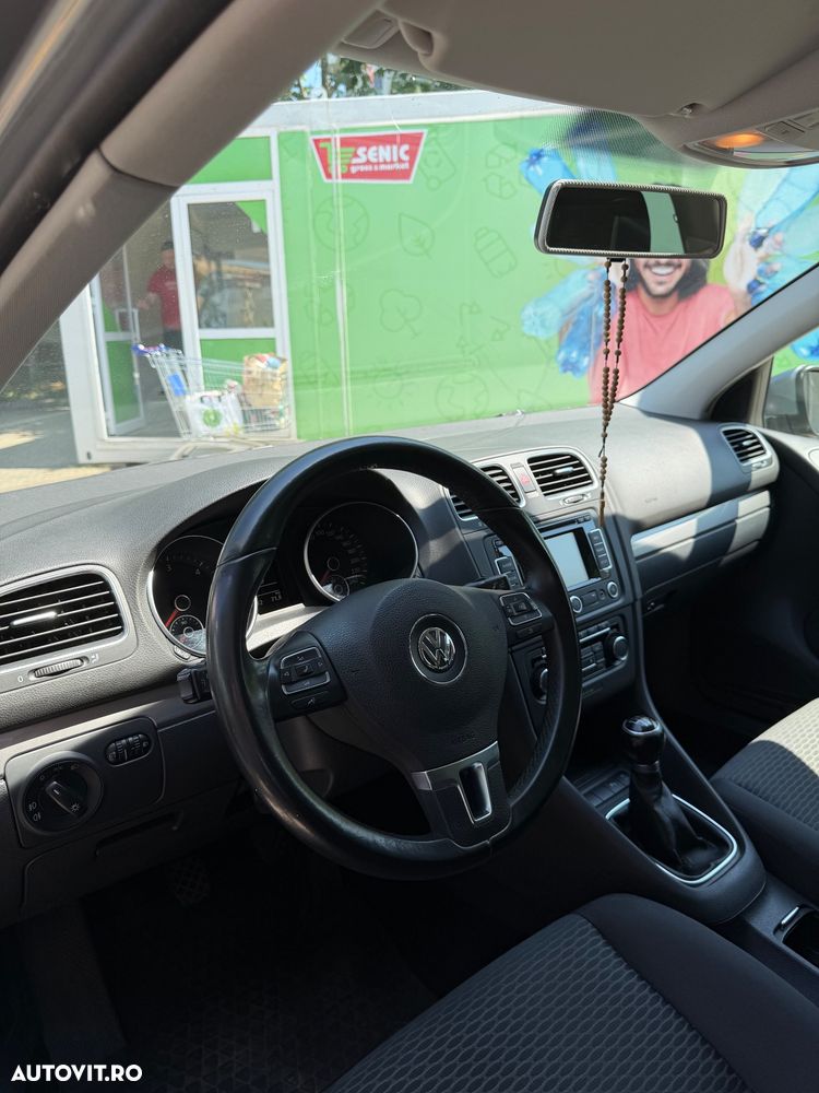 Volkswagen Golf 1.6 TDI BlueMotion Technology Comfortline - 13