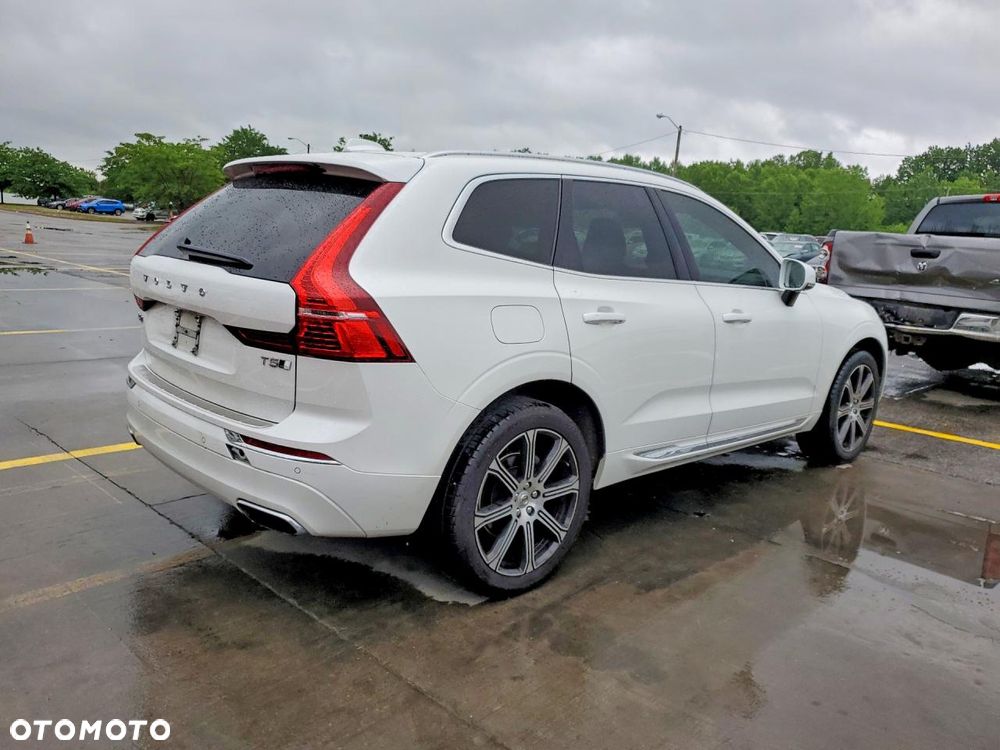 Volvo XC 60 T5 Geartronic Inscription - 4