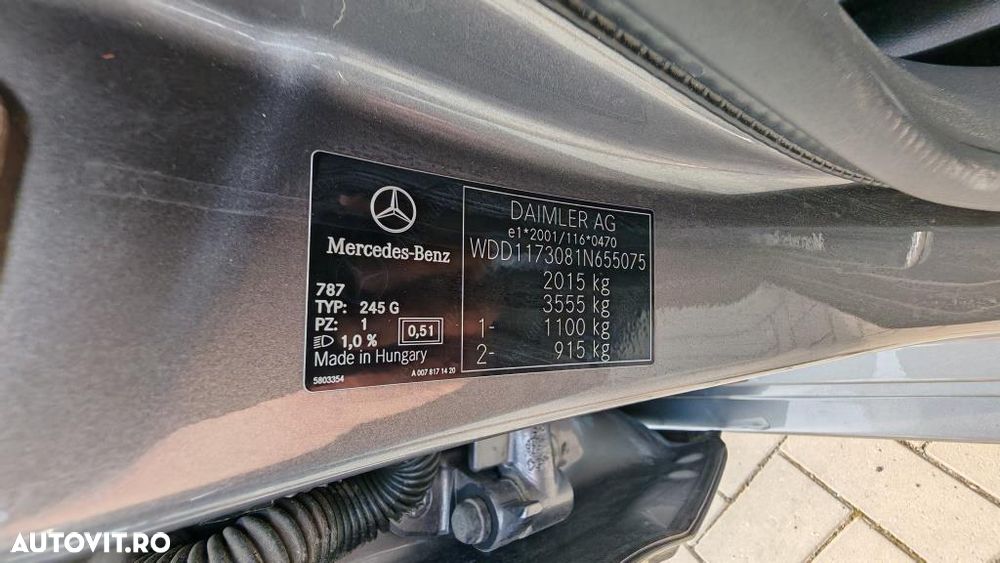 Mercedes-Benz CLA 200 d 7G-DCT AMG Line - 33