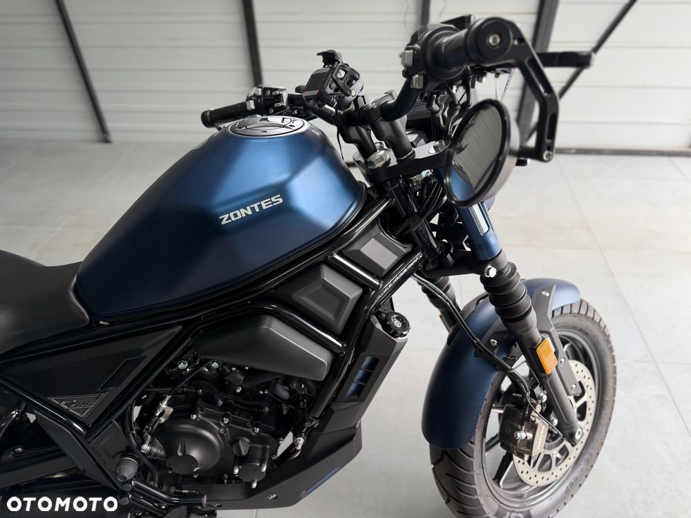 Zontes 125 C2 - 1