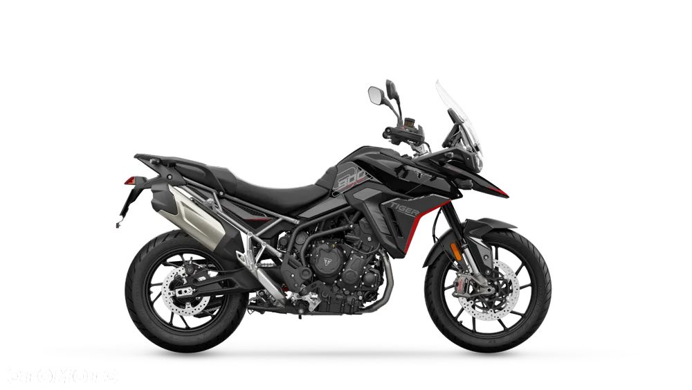Triumph Tiger - 11