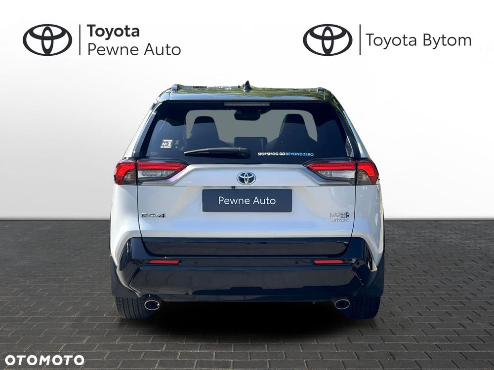 Toyota RAV4 2.5 Plug-In Hybrid Executive 4x4 - 5