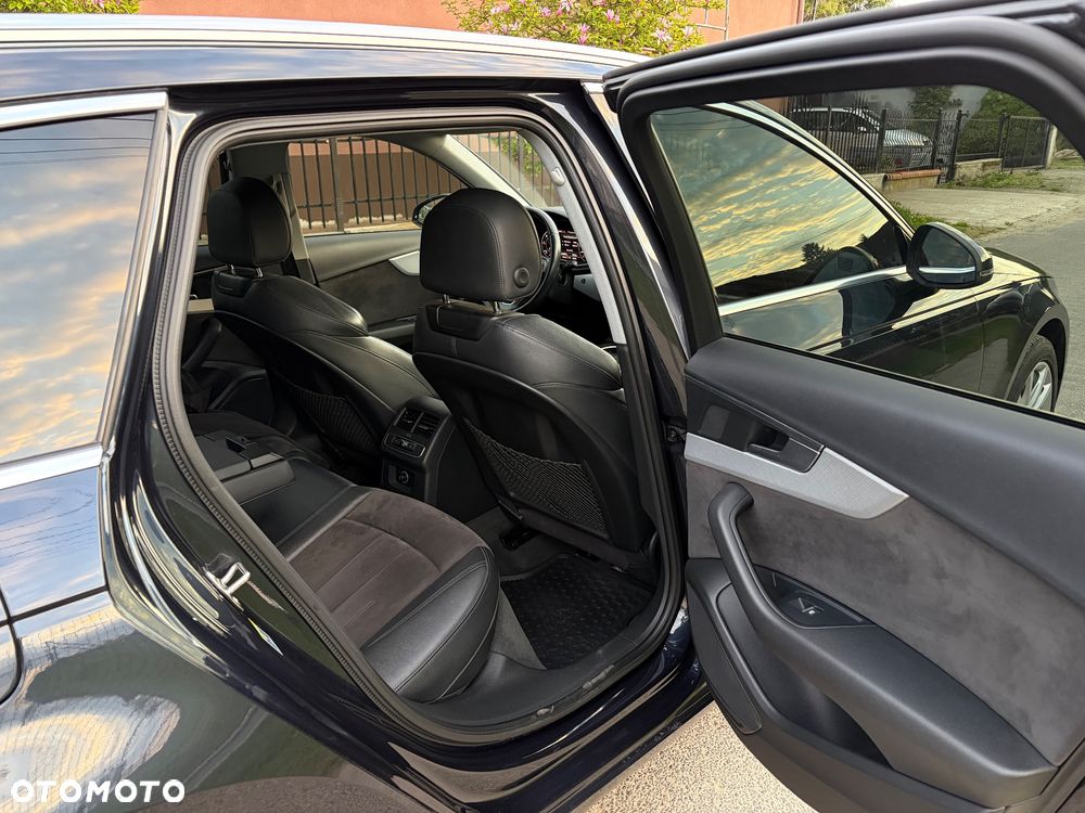 Audi A4 Avant 2.0 TDI S tronic - 9