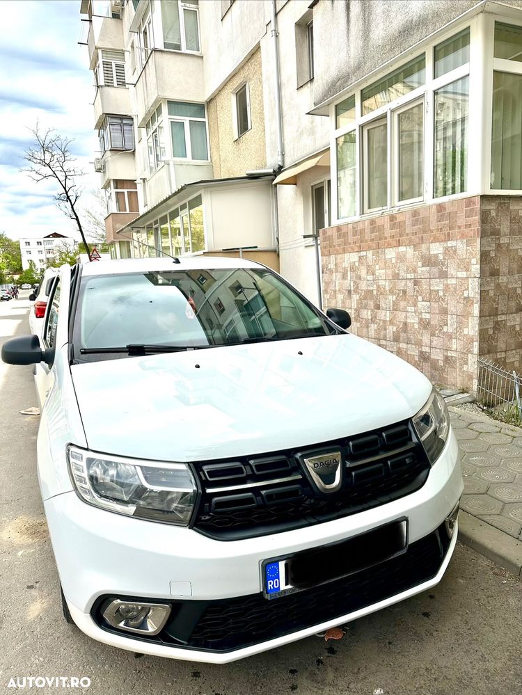 Dacia Logan 0.9 TCe Ambiance - 1