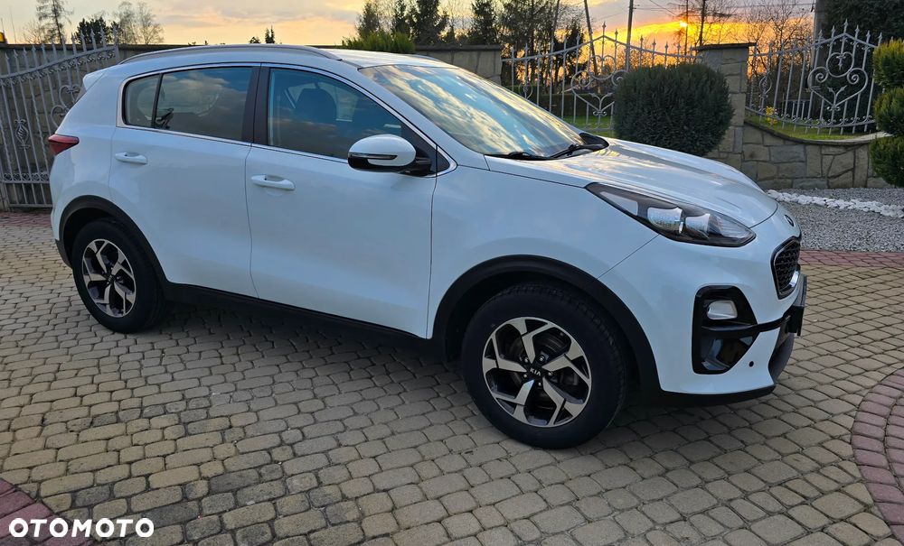 Kia Sportage - 33