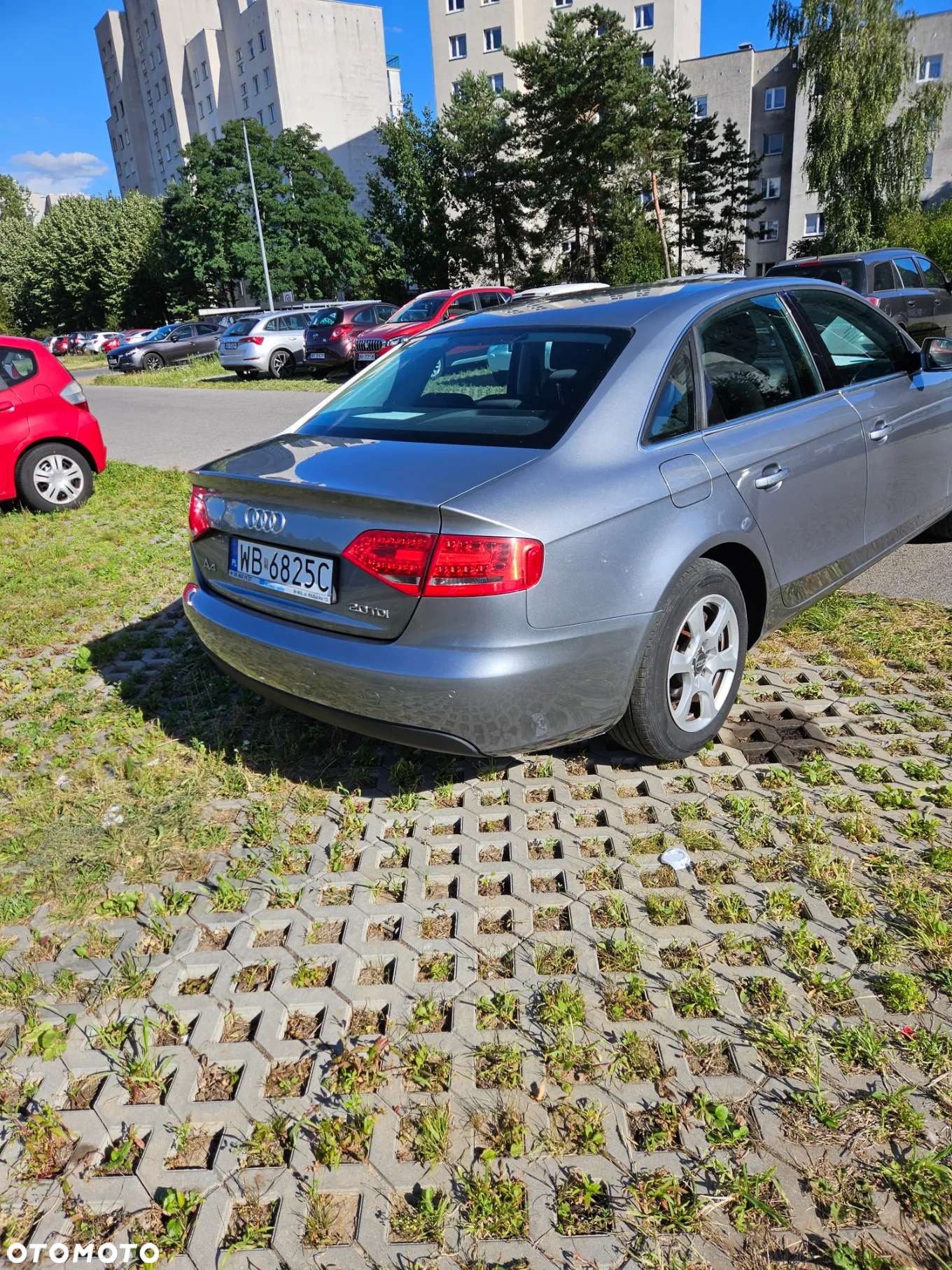 Audi A4 - 4