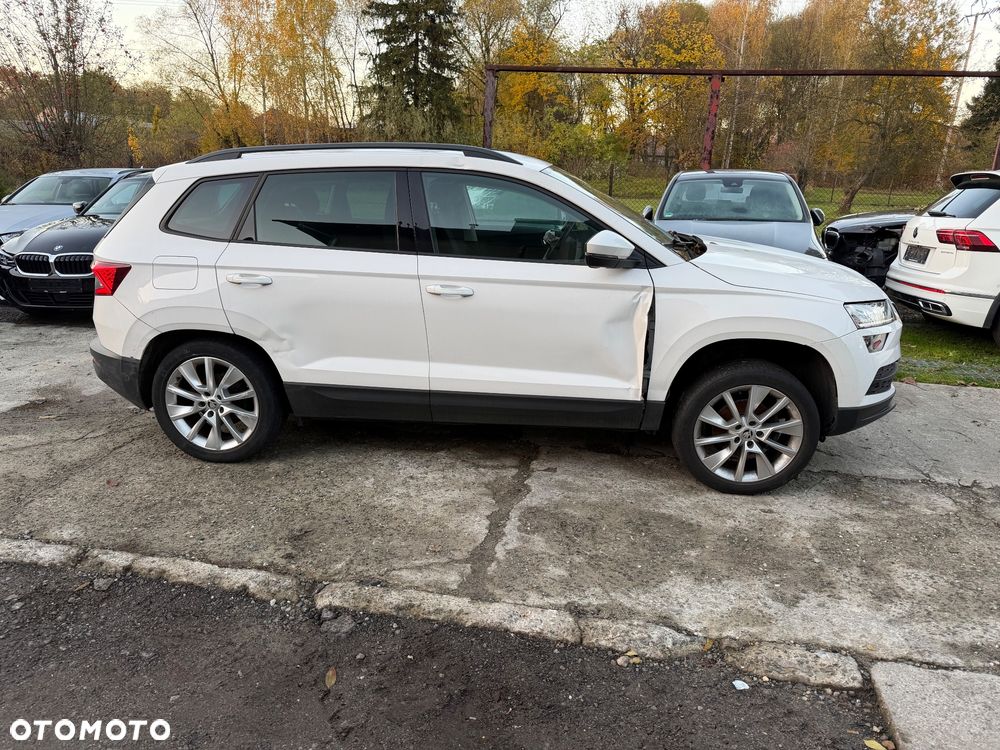 Skoda Karoq 2019 photo 2