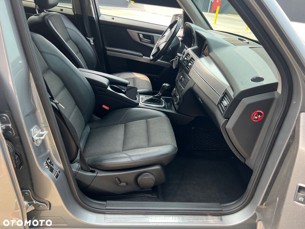 Mercedes-Benz GLK 220 BlueTEC 4Matic 7G-TRONIC - 9