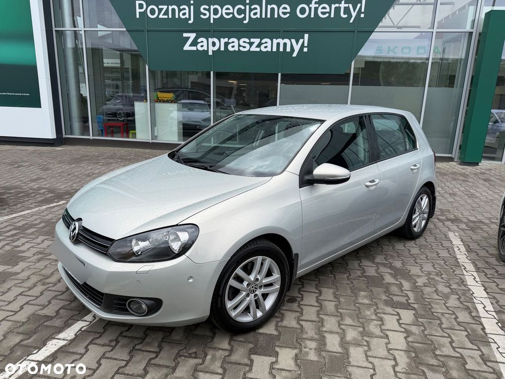 Volkswagen Golf 1.4 TSI Highline - 1