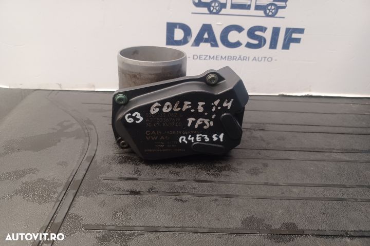 Clapeta acceleratie 03C133062S 03C133062S Volkswagen VW Golf 5 [2003 - 1