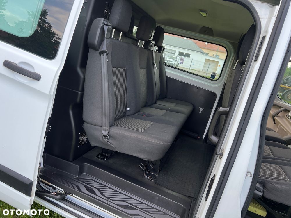 Ford Transit Custom Kombi 300 L2H1 Trend - 8