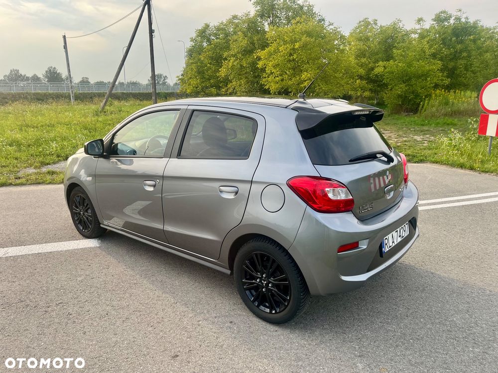 Mitsubishi Space Star 1.2 Clear Tec Diamant Edition+ - 9