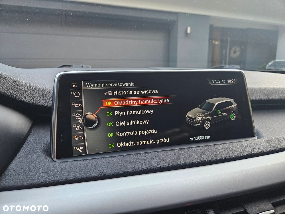 BMW X5 xDrive25d - 38