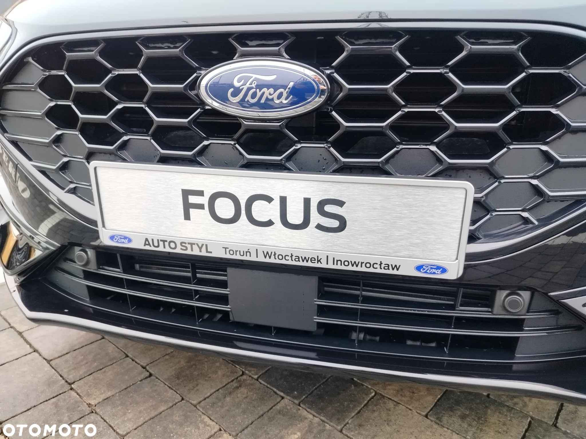 Ford Focus 1.0 EcoBoost mHEV ST-Line X - 5