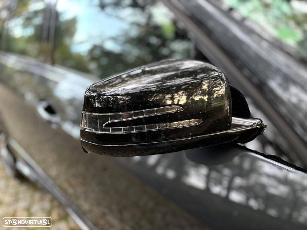 Mercedes-Benz E 250 CDi Avantgarde BlueEfficiency - 18