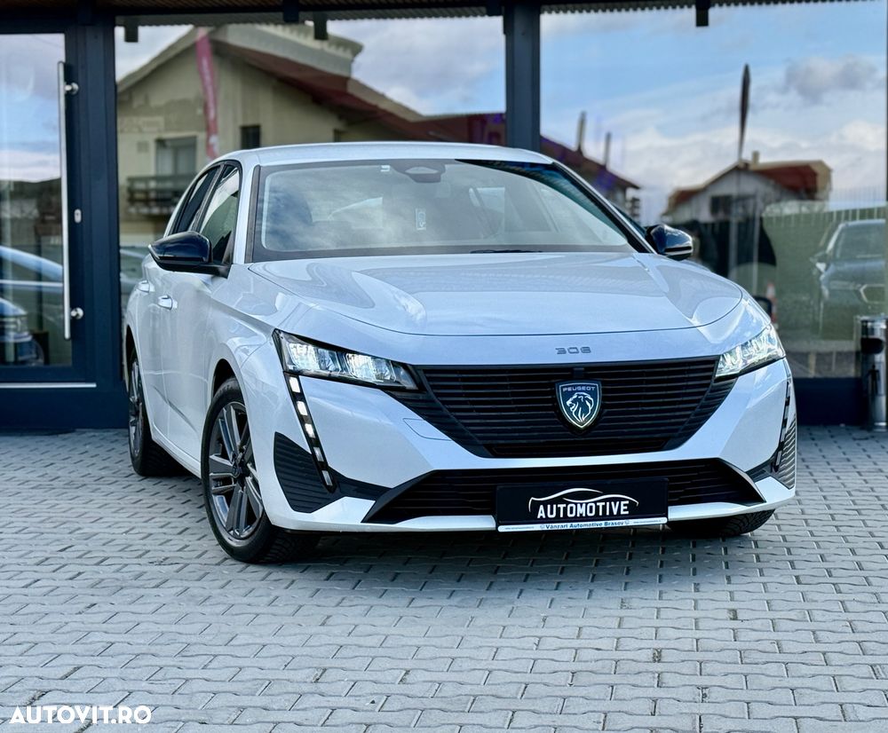 Peugeot 308 PureTech 130 GPF Stop & Start Active - 10