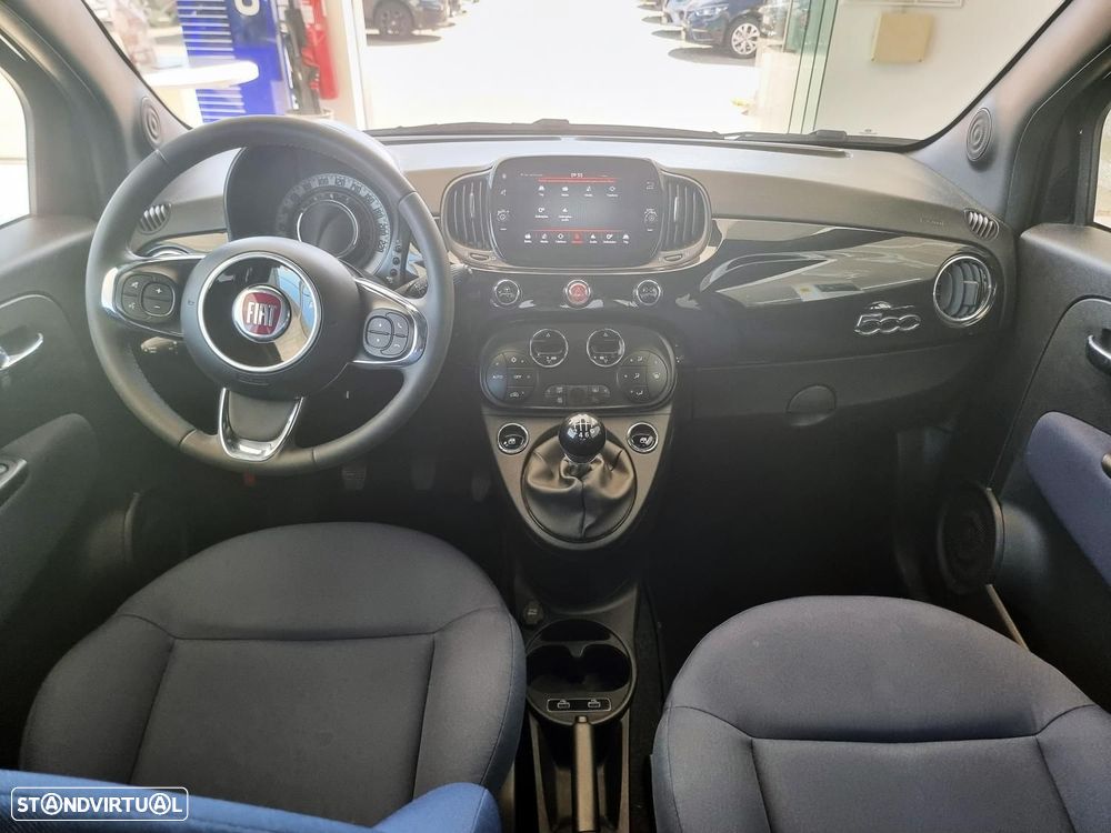 Fiat 500 1.0 Hybrid Lounge - 12