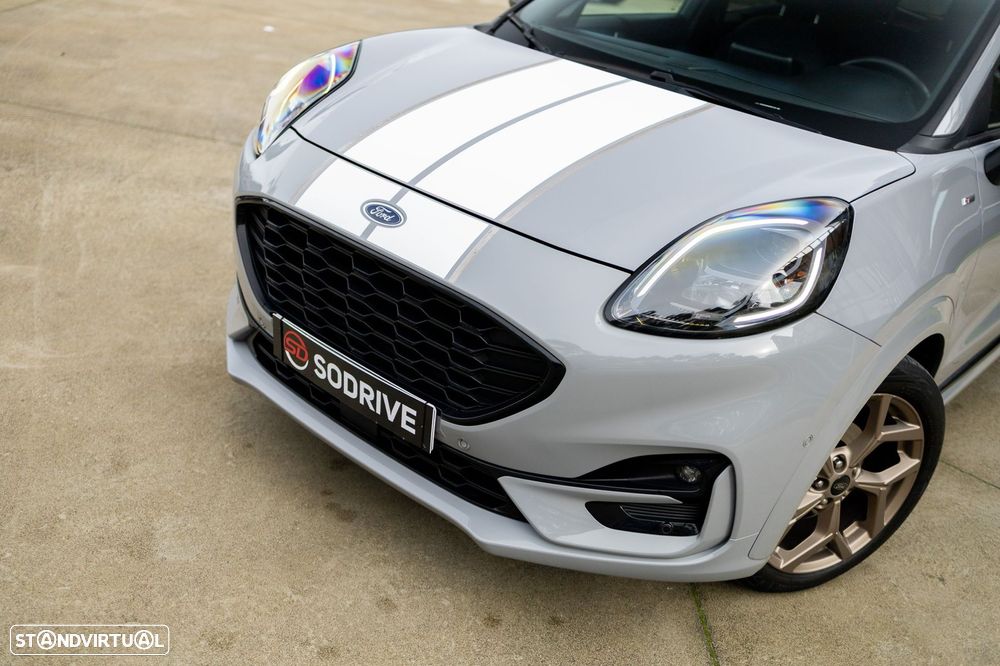 Ford Puma 1.0 EcoBoost MHEV ST-Line X Gold SIP - 22