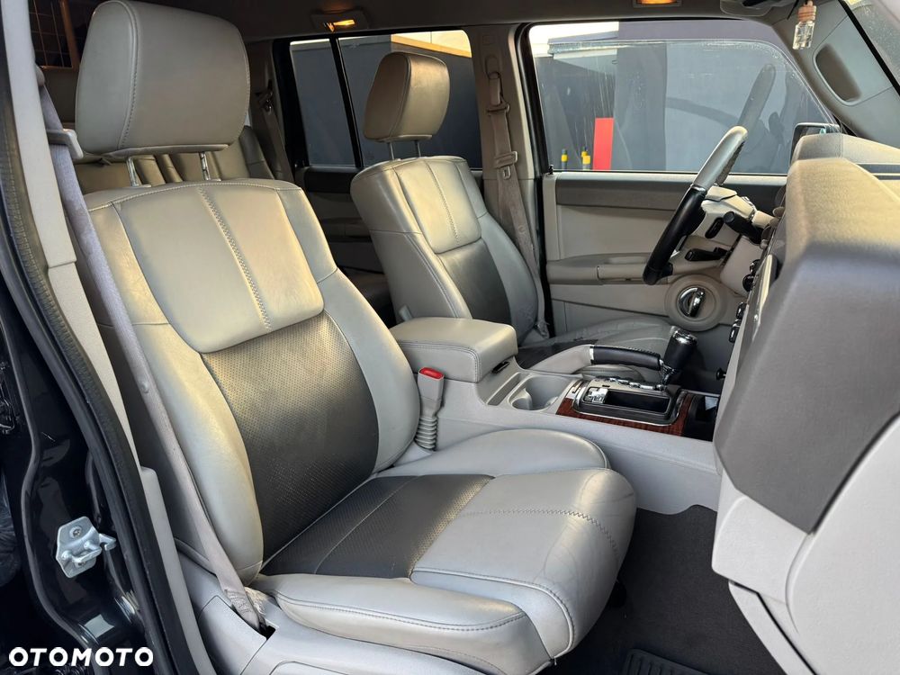 Jeep Commander 3.0 CRD Limited - 4