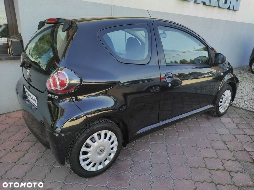 Toyota Aygo - 6