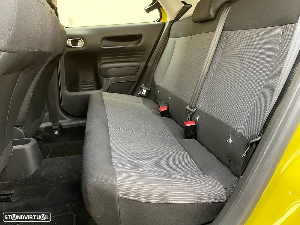 Citroën C4 Cactus 1.2 PureTech Feel - 21