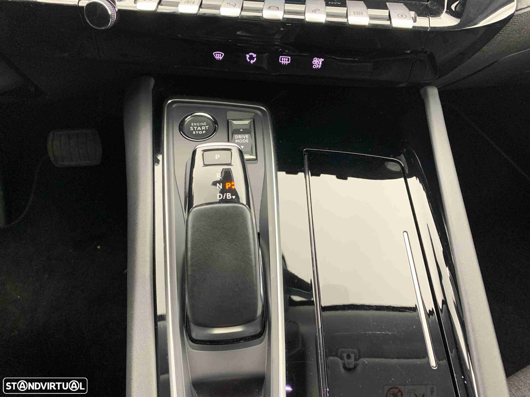 Peugeot 508 SW 1.6 Hybrid Allure Pack e-EAT8 - 13