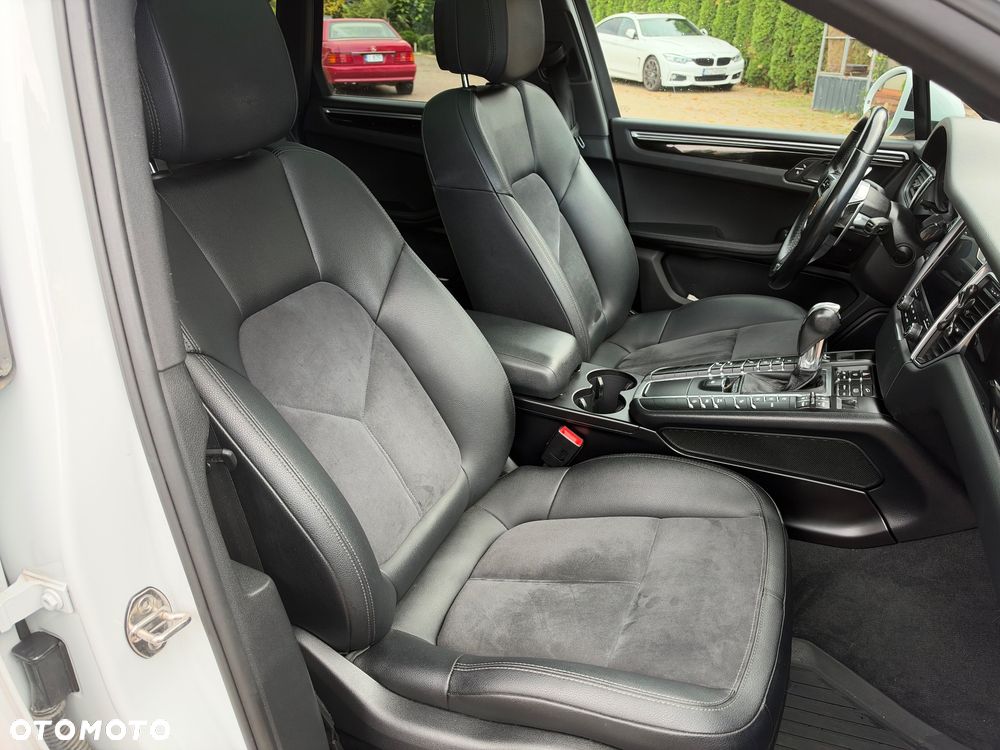 Porsche Macan PDK - 15